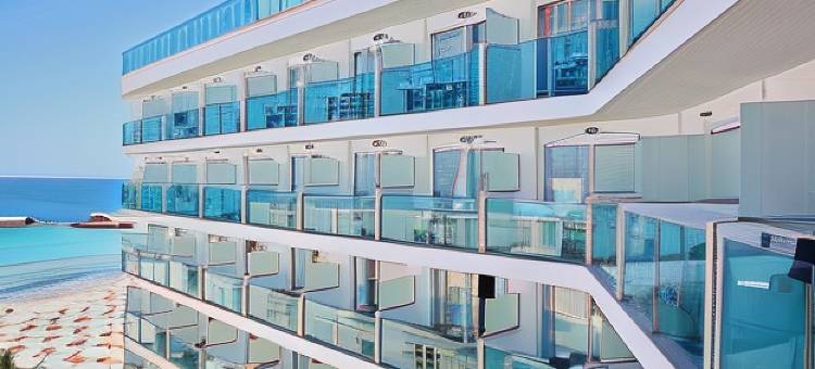 环球佩拉酒店(Universal Hotel Perla)图片