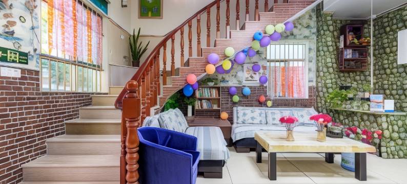 深圳回然客栈图片