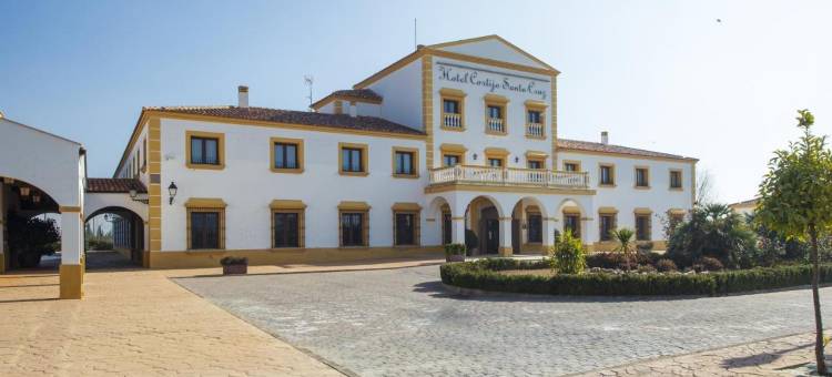 圣克鲁兹农庄霍斯潘迪姆酒店(Hospedium Hotel Cortijo Santa Cruz)图片