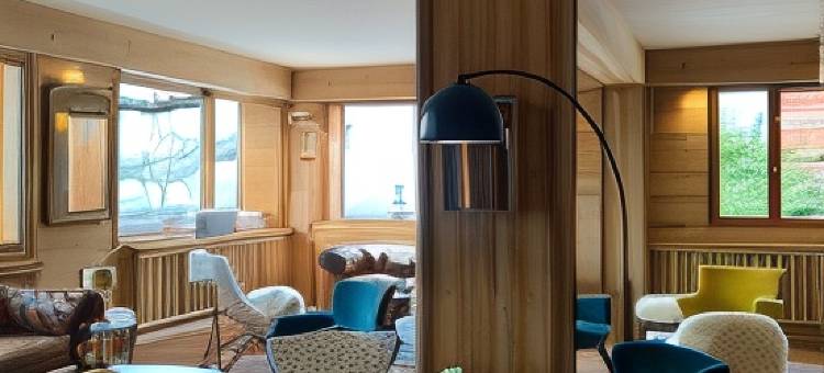 阿尔卑兹蓝天小屋酒店(Chalet Hotel Alp'Azur)图片