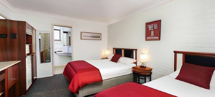 鸽舍汽车旅馆(Pigeon House Motor Inn)图片