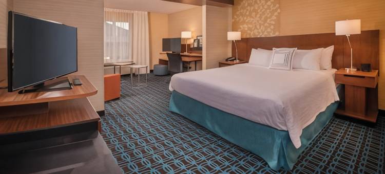 Fairfield Inn & Suites Easton图片