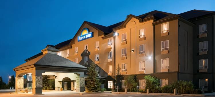 梅迪辛哈特戴斯酒店(Days Inn by Wyndham Medicine Hat)图片