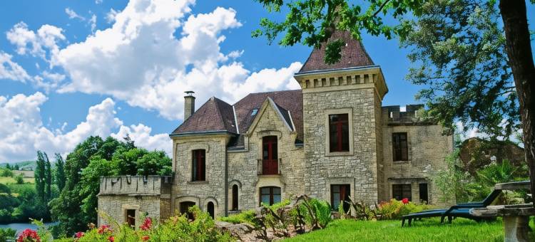 马拉尔特里庄园酒店(Manoir de la Malartrie)图片