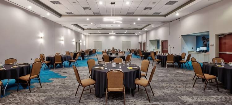 代顿比弗克里克希尔顿花园酒店(Hilton Garden Inn Dayton/Beavercreek)图片