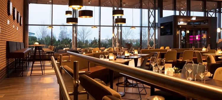 Park Inn by Radisson Oslo Airport Hotel West图片