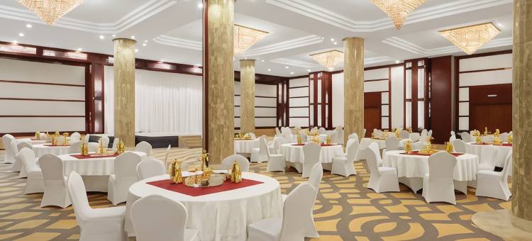 麦加里姆米娜酒店(Makarem Mina Hotel)图片