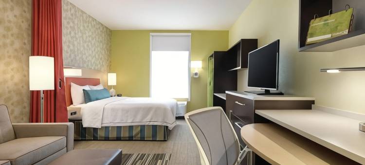 克利夫兰独立镇希尔顿惠庭酒店(Home2 Suites by Hilton Cleveland Independence)图片