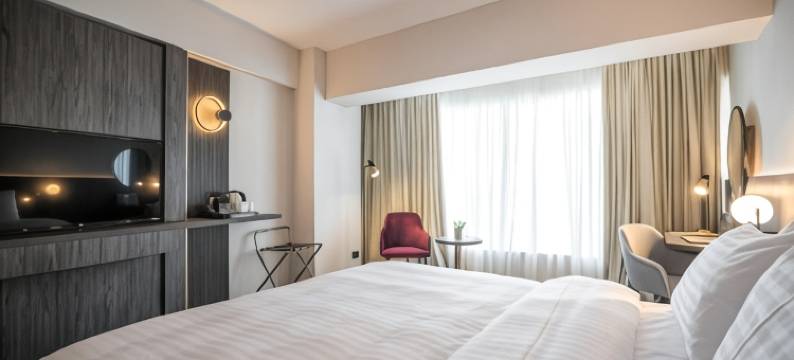 温德姆华美达布加勒斯特奥托佩尼机场酒店(Ramada by Wyndham Bucharest Otopeni Airport)图片