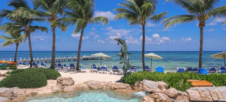 大开曼岛温德姆珊瑚度假村(Wyndham Reef Resort Grand Cayman)图片