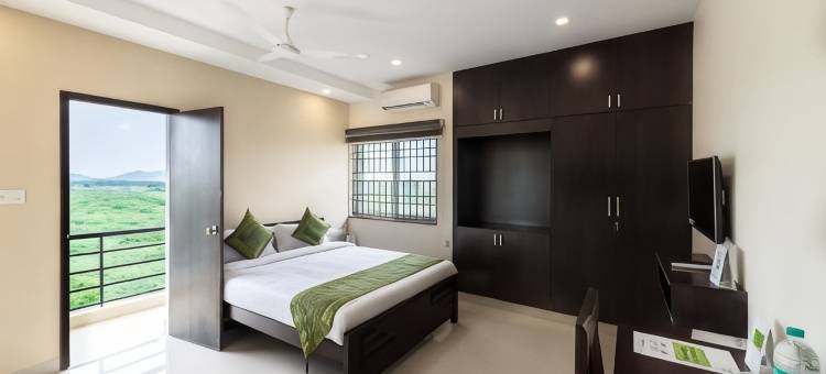 Treebo Adin Residence Chennai Trade Centre酒店(Treebo Adin Residence Chennai Trade Centre)图片