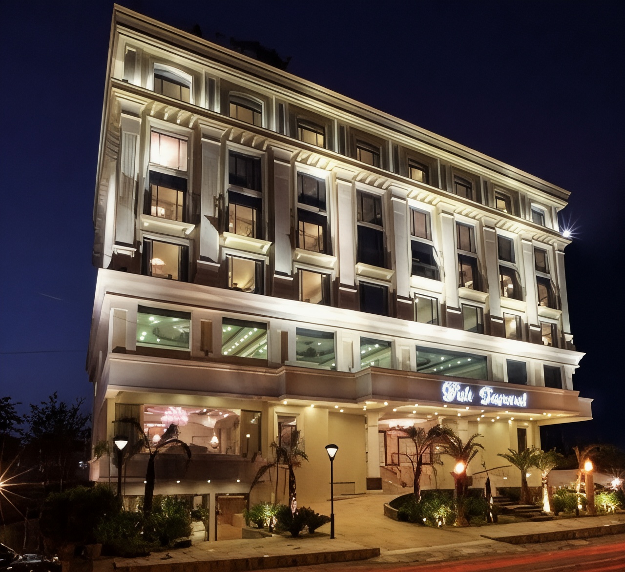 Tuli ImperialOver view