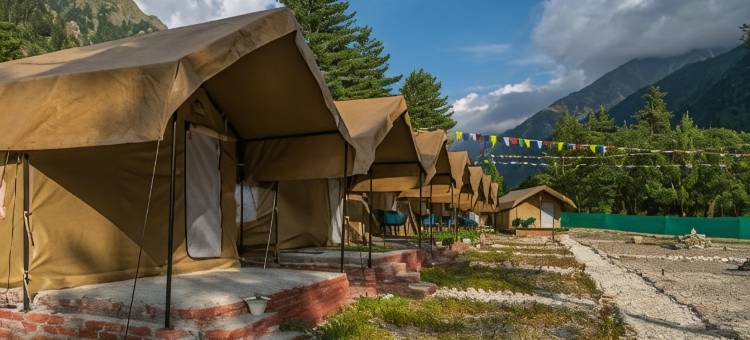 埃斯卡佩探险营舍(Eskape Adventure Camps)图片