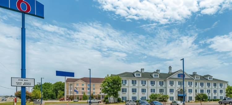 什里夫波特6号汽车旅馆(Motel 6 Shreveport, La)图片