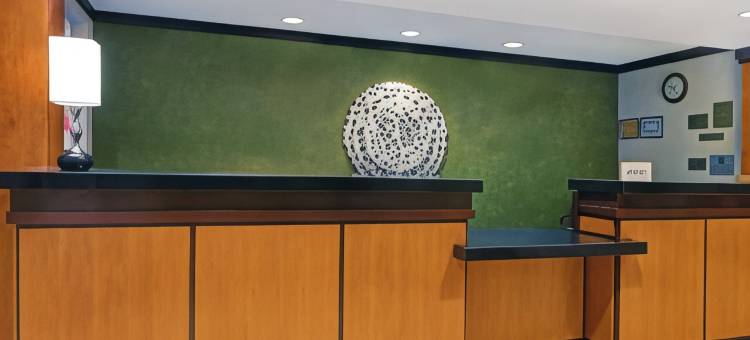 Fairfield Inn & Suites Carlsbad图片