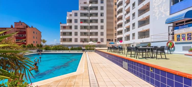 科桑斯普拉特哈酒店公寓(Xon's Platja HA)图片