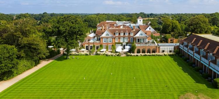切夫顿镇格伦标志性奢华酒店(Chewton Glen Hotel - an Iconic Luxury Hotel)图片
