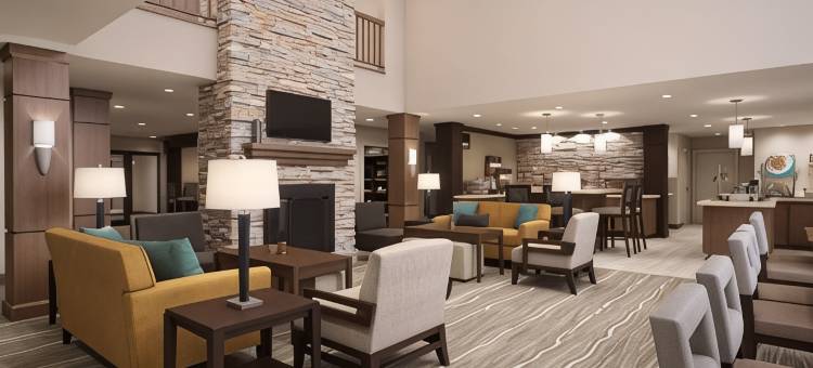 Staybridge Suites 哥伦布 - 本宁堡 by IHG(Staybridge Suites Columbus - Fort Moore)图片