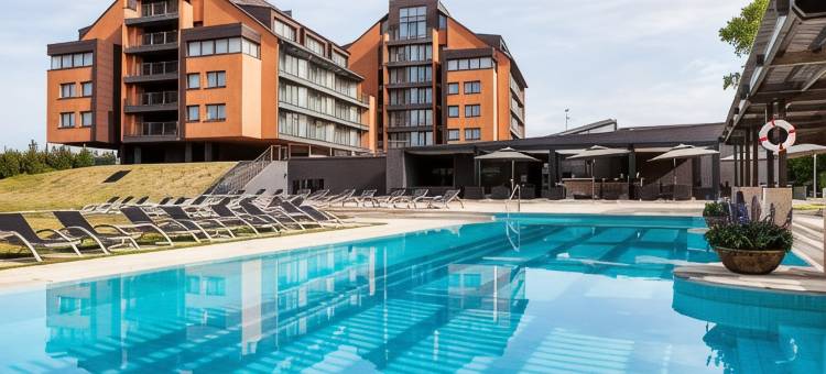 帕兰加瓦纳古普美居度假酒店(Mercure Palanga Vanagupe Resort)图片