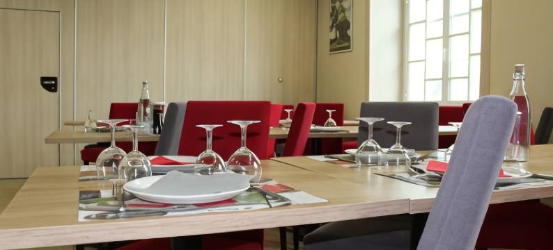 格拉马的Le Grand Couvent(Le Grand Couvent de Gramat)图片