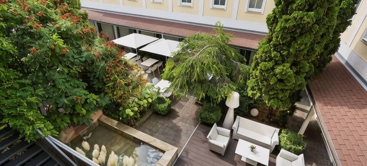 Holiday Inn 维也纳市(Holiday Inn Vienna City)图片