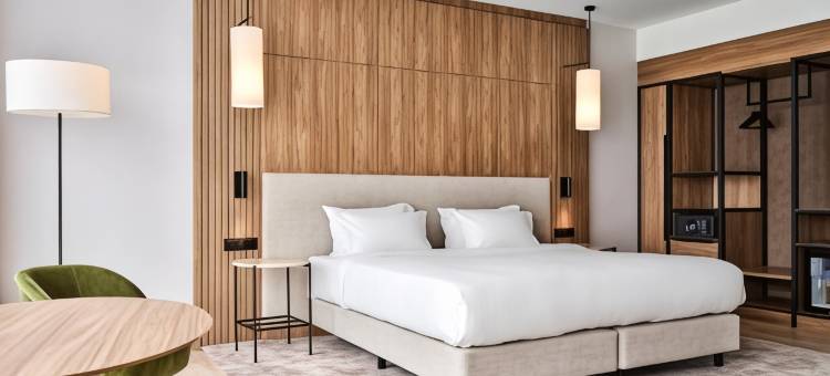 克拉科夫万豪AC酒店(AC Hotel Krakow)图片