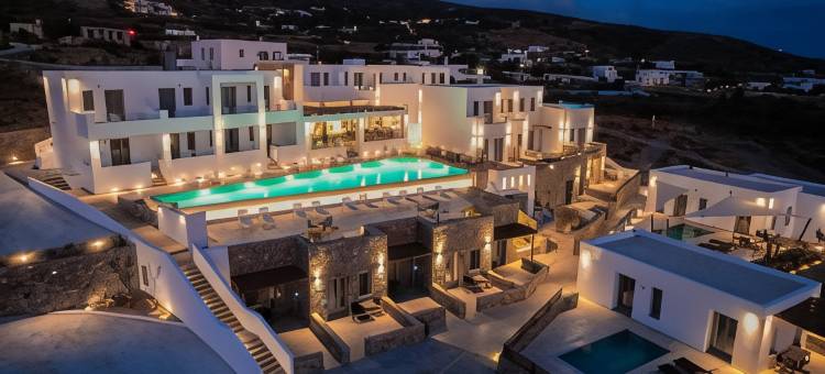 库洛斯白色度假村和套房(Kouros Blanc Resort & Suites)图片