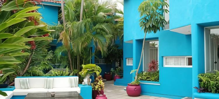 拉斯安克拉斯别墅酒店(Hotel Villas Las Anclas)图片