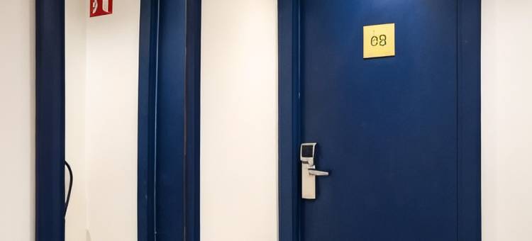 巴塞罗那海洋安全居住青年旅馆(Sea Hostel Barcelona)图片