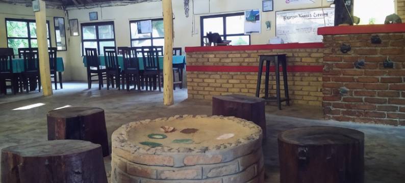 丛林小屋酒店(Bardia Jungle Cottage)图片