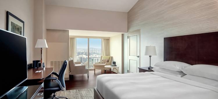 亚特兰大周界中心万豪酒店(Atlanta Marriott Perimeter Center)图片