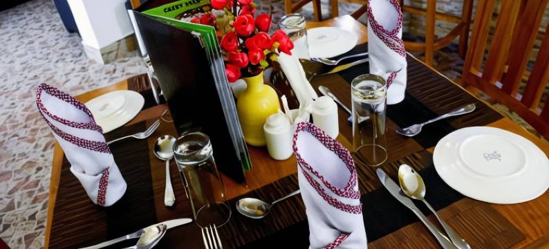 克雷斯特野生动物旅馆(Crest Safari Lodge)图片