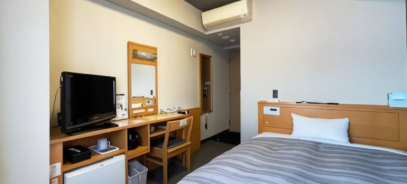 露樱酒店会津若松店(Hotel Route-Inn Aizuwakamatsu)图片