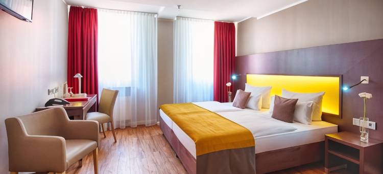 慕尼黑市中心莱昂纳多酒店(Leonardo Hotel München City Center)图片