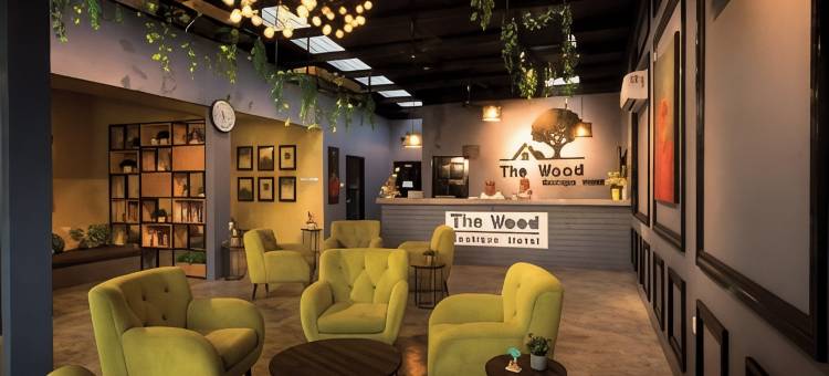 伍德精品酒店(The Wood Boutique Hotel)图片