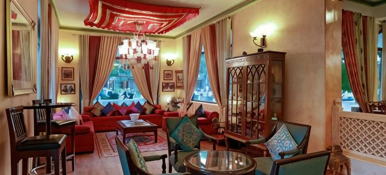 兰籓卡宫酒店(Ranbanka Palace)图片