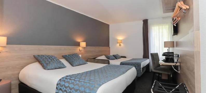 里摩日南部贝斯特韦斯特Sure酒店(Sure Hotel by Best Western Limoges Sud)图片