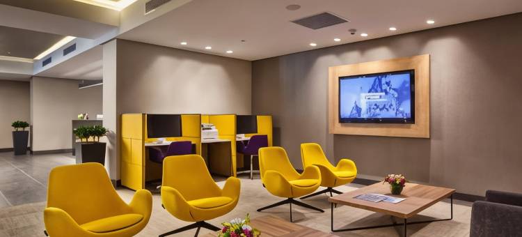 伊斯坦布尔安塔西亚辉盛国际公寓(Fraser Place Antasya, Istanbul)图片