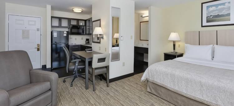 Candlewood Suites 达拉斯/市场中心 by IHG(Candlewood Suites Dallas Market Cntr-Love Field)图片