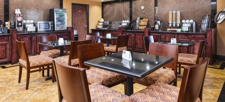 米德韦斯特城贝斯特韦斯特优质套房酒店(Best Western Plus Midwest Inn  Suites)图片