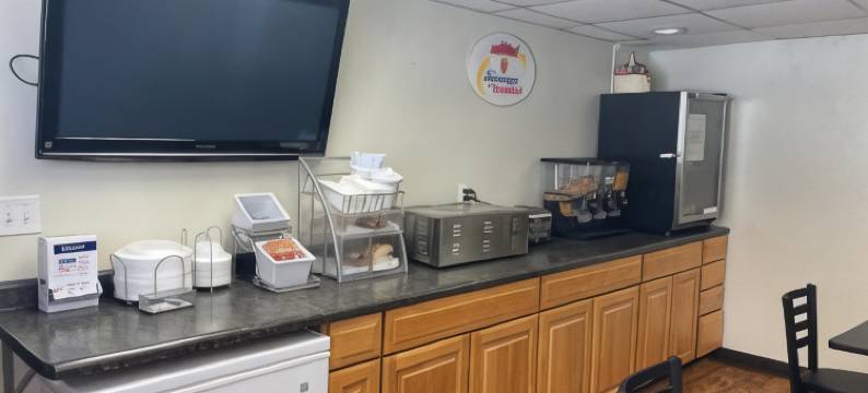 俾斯麦温德姆速8酒店(Super 8 by Wyndham Bismarck)图片