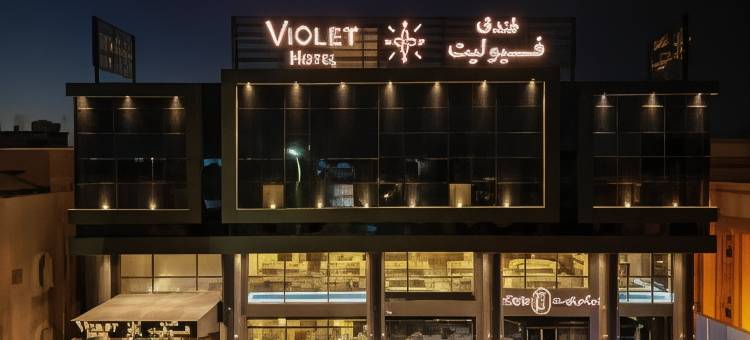 فندق فيوليت Violet Hotel图片
