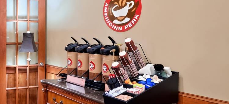 阿尔戈纳美吟温德姆酒店(AmericInn by Wyndham Algona)图片