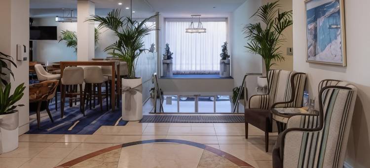 诺亚海滩酒店(Noah's on the Beach)图片