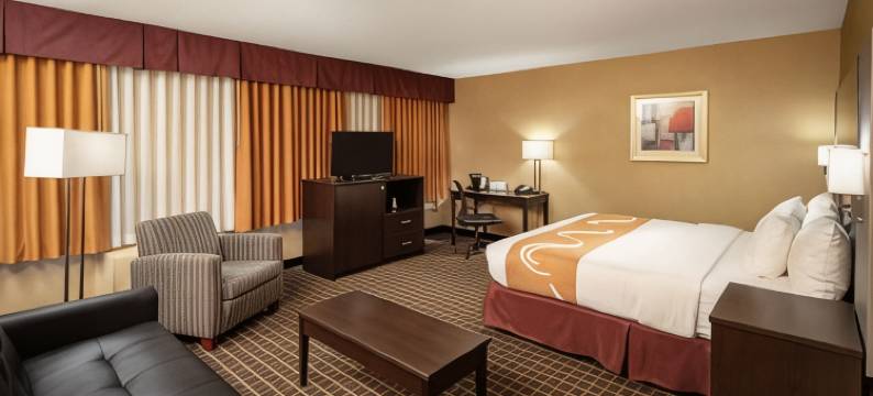 凯艺套房酒店-市区(Quality Inn & Suites Downtown)图片