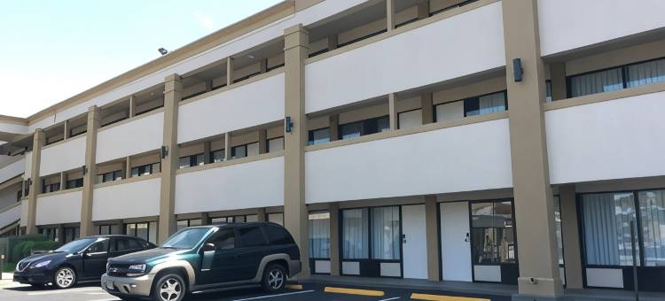 亚历山德里亚-华盛顿特区速8酒店(Super 8 by Wyndham Alexandria/Washington D.C. Area)图片