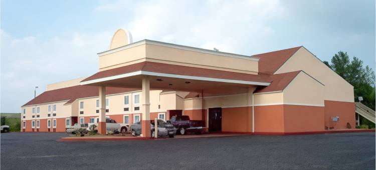 阿尔玛戴斯酒店(Days Inn by Wyndham Alma)图片