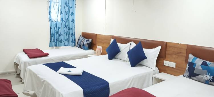 Hotel Yogeshwer图片