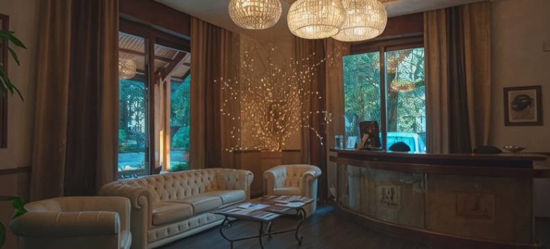 艾尔博格里斯托兰圣奥斯特里奥酒店(Albergo Ristorante Sant'Eustorgio)图片