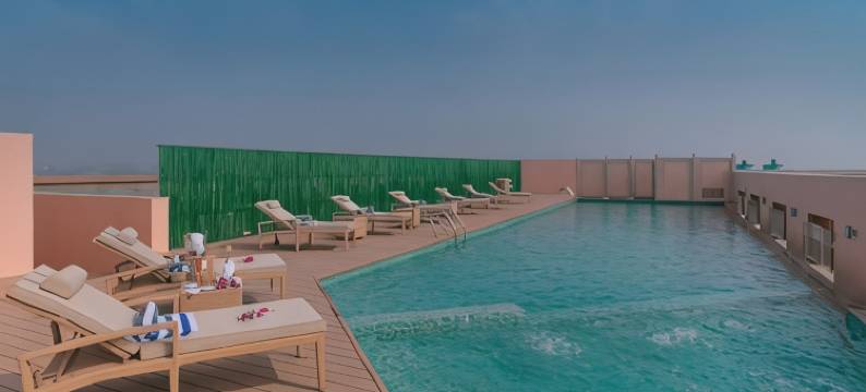 齐普尔通克路皇家兰花酒店(Hotel Royal Orchid Jaipur, Tonk Road)图片